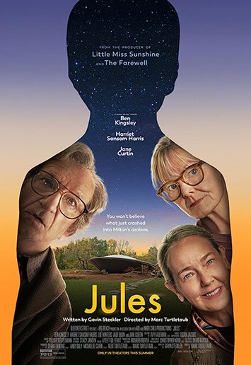 Jules 2023 ‧ Sci-fi ‧ 1h 27m