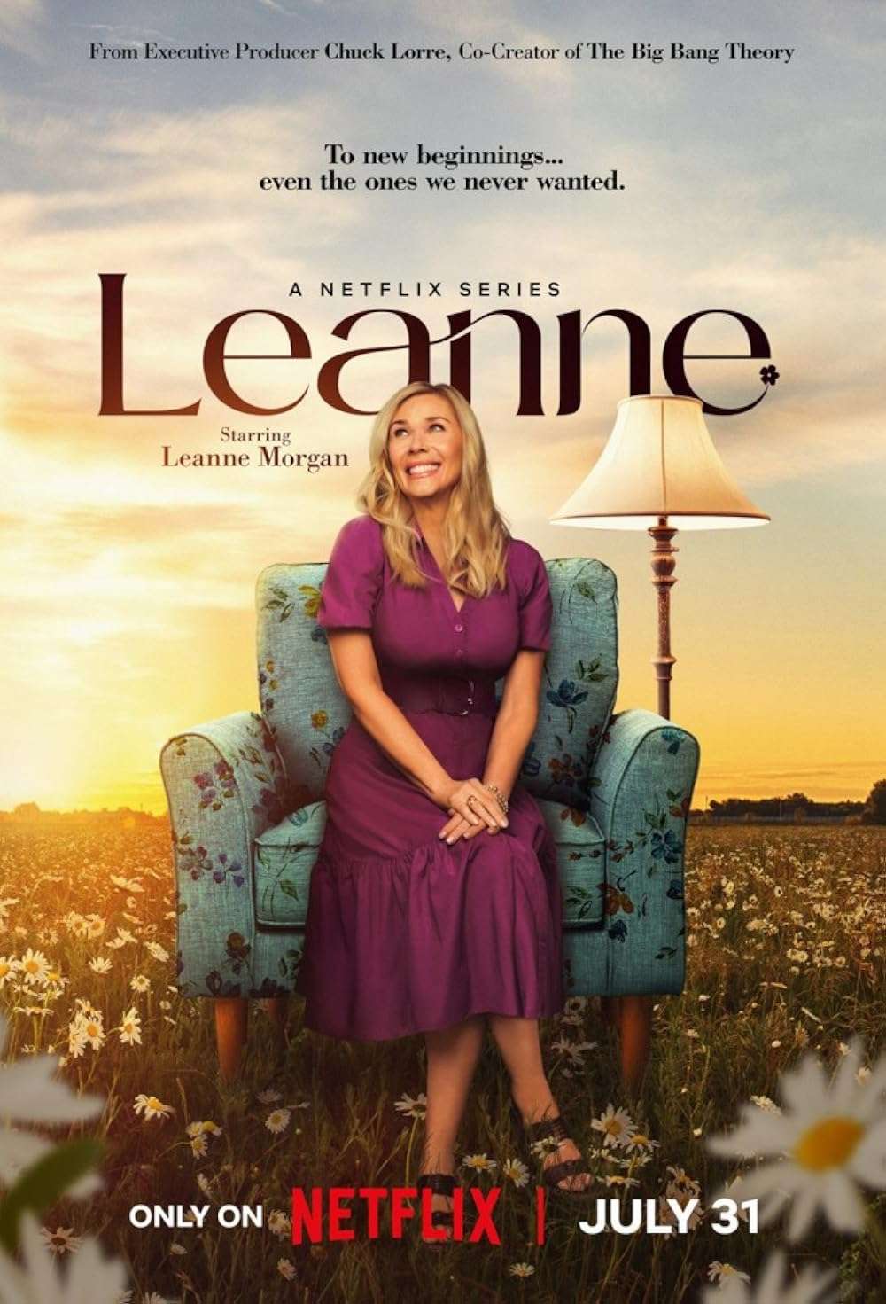 Leanne 2025 ‧ Sitcom ‧ 1 season