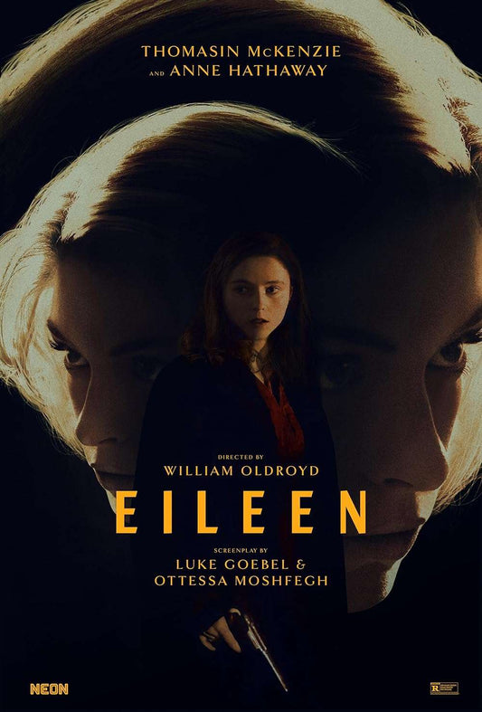 Eileen 2023 ‧ Thriller/Mystery ‧ 1h 38m