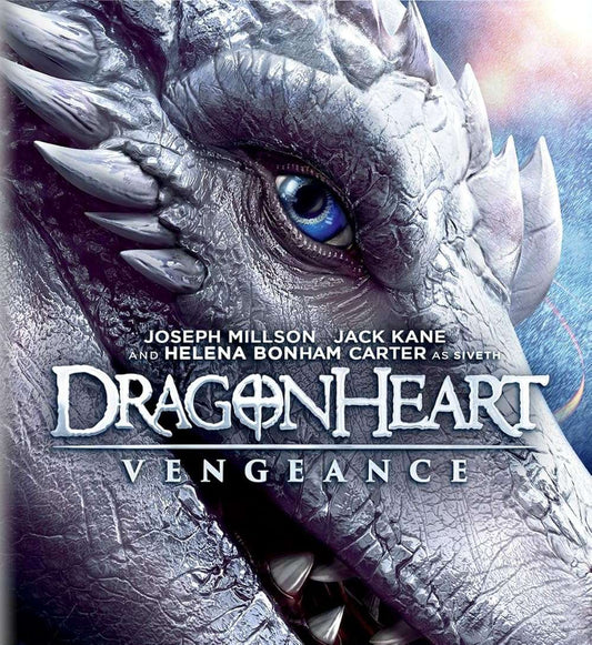 Dragonheart: Vengeance 2020 ‧ Adventure/Action ‧ 1h 37m