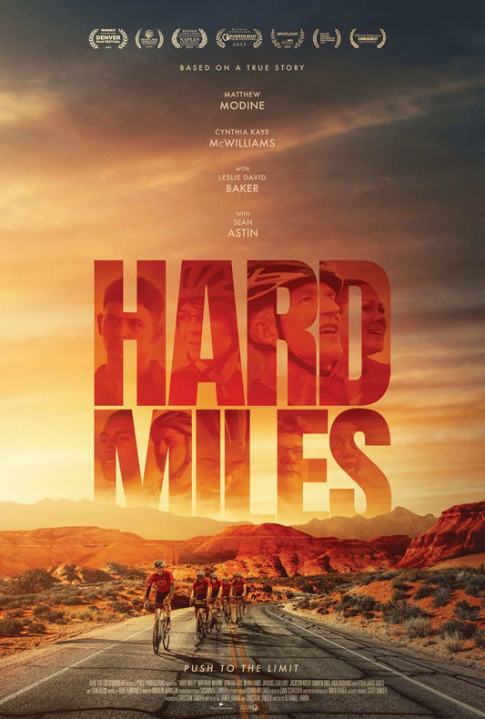 Hard Miles 2023 ‧ Sport/Drama ‧ 1h 48m