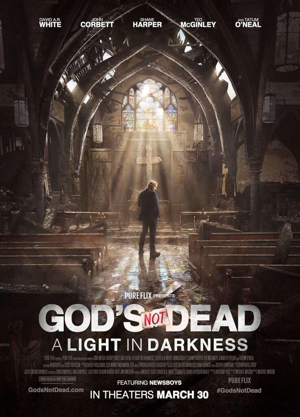God's Not Dead: A Light in Darkness 2018 ‧ Drama/Melodrama ‧ 1h 45m
