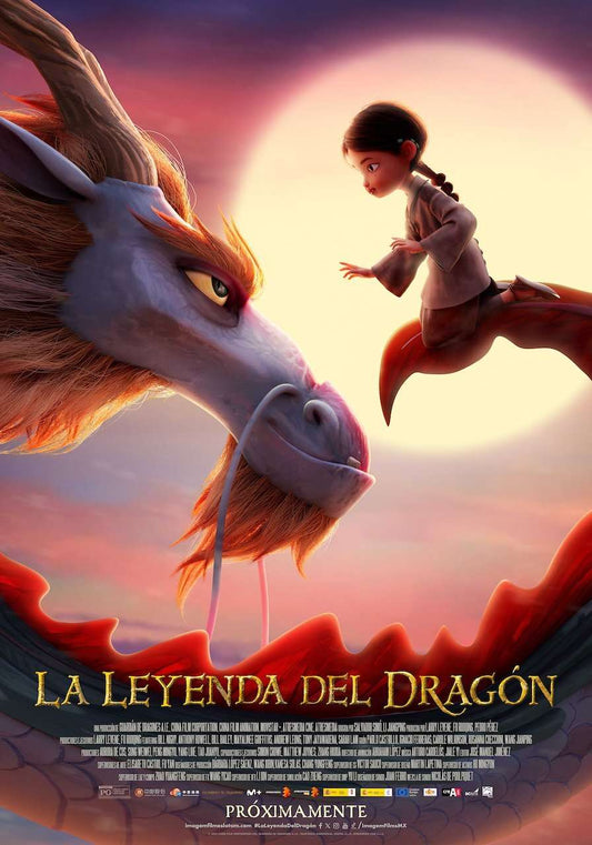 Dragonkeeper 2024 ‧ Adventure/Family ‧ 1h 40m
