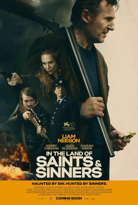 In the Land of Saints and Sinners 2023 ‧ Action/Thriller Kitchen World Supplies