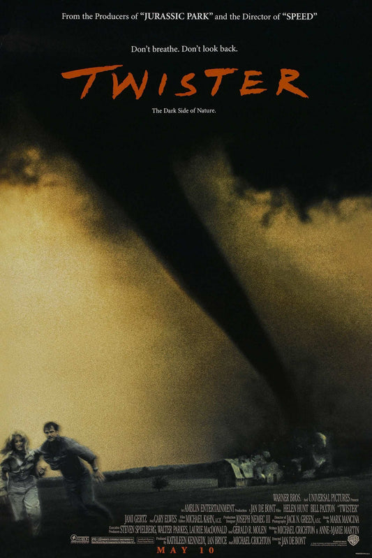 Twister 1996 ‧ Action/Adventure ‧ 1h 53m