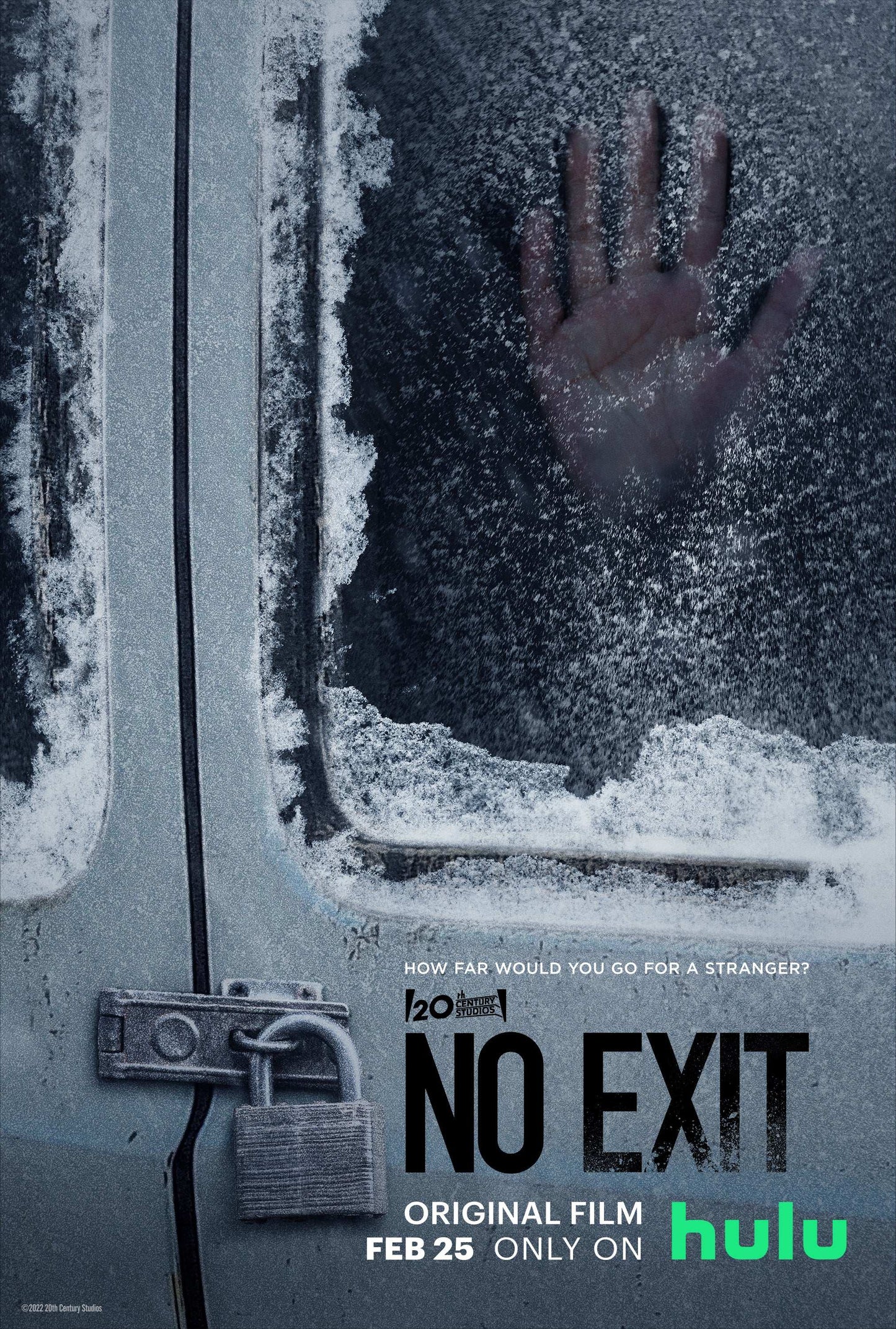 No Exit 2022 ‧ Horror/Mystery ‧ 1h 35m
