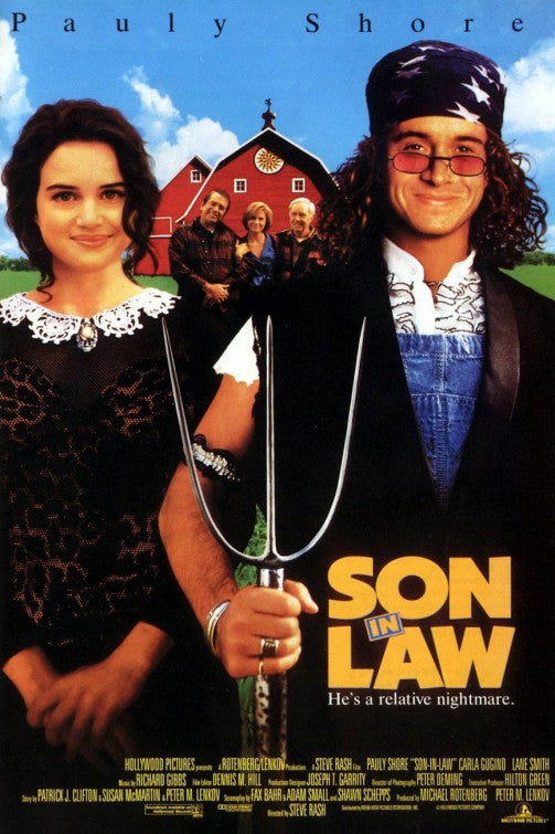 Son in Law 1993 ‧ Comedy/Drama ‧ 1h 35m