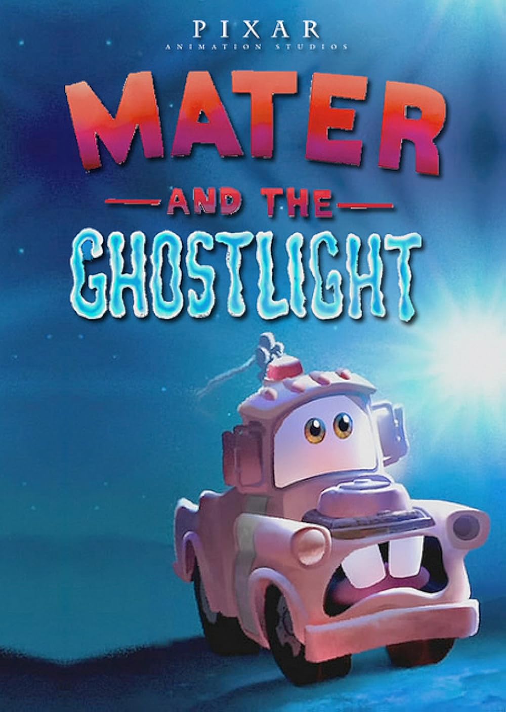 Mater and the Ghostlight 2006 ‧ Family/Comedy ‧ 8 mins