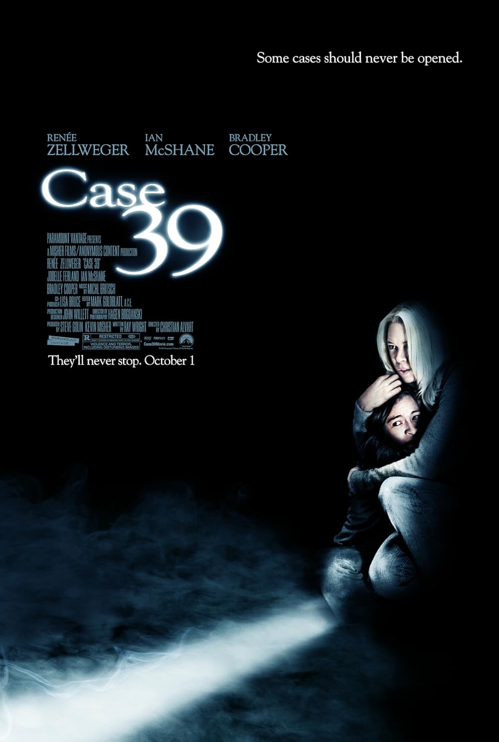 Case 39 2009 ‧ Horror/Mystery ‧ 1h 51m