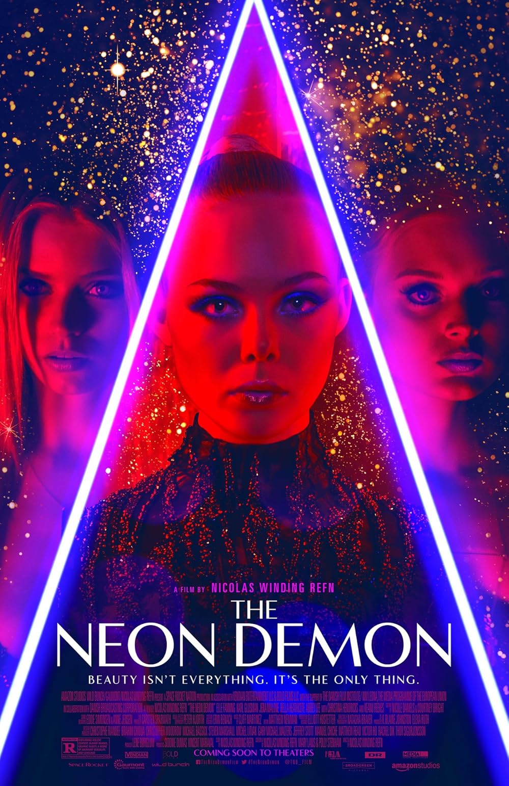 The Neon Demon 2016 ‧ Horror/Indie film ‧ 1h 58m