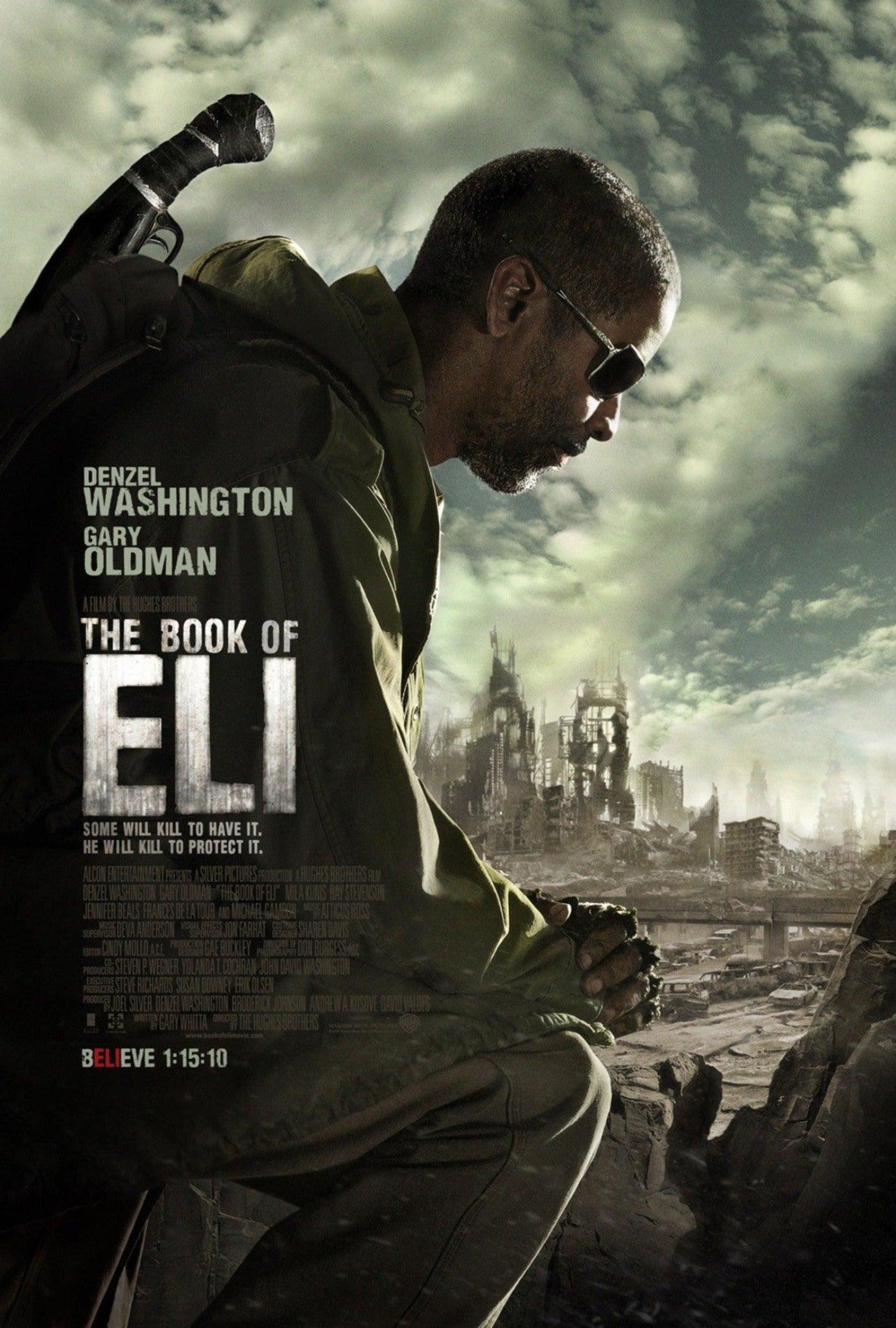 The Book of Eli 2010 ‧ Action/Thriller ‧ 1h 58m Kitchen World Supplies