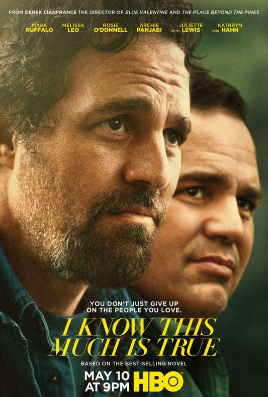 I Know This Much Is True Miniseries Complete Pack 2020 Drama Kitchen World Supplies