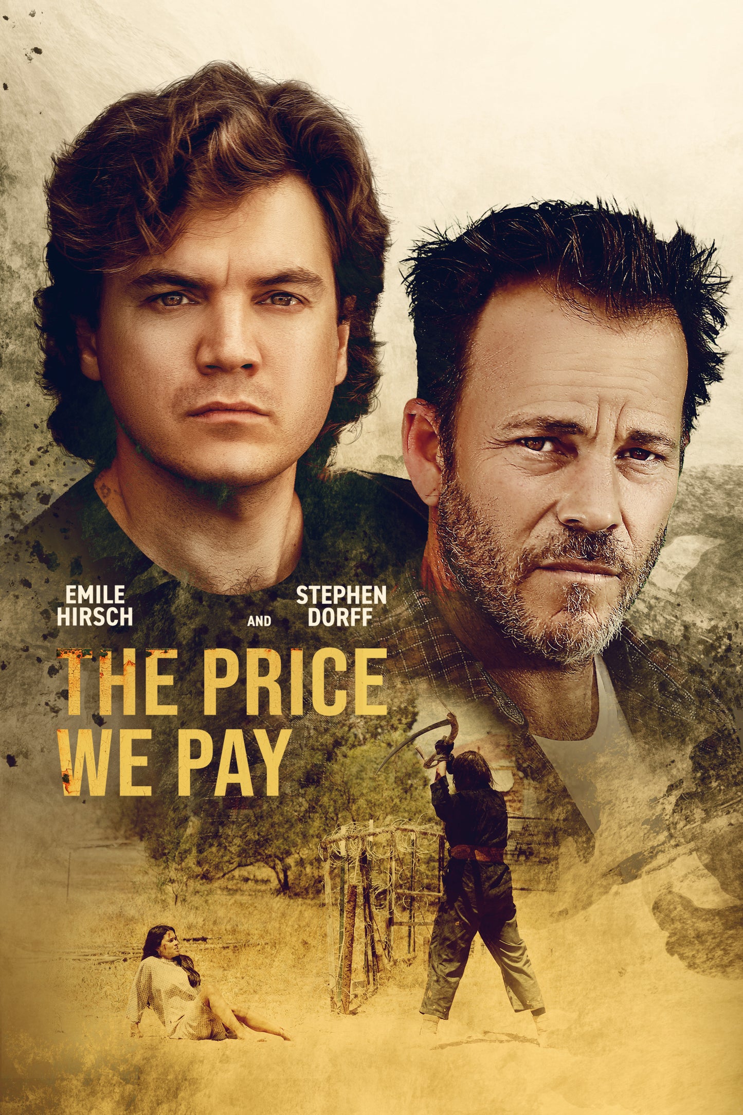 The Price We Pay 2022 ‧ Horror/Action ‧ 1h 26m
