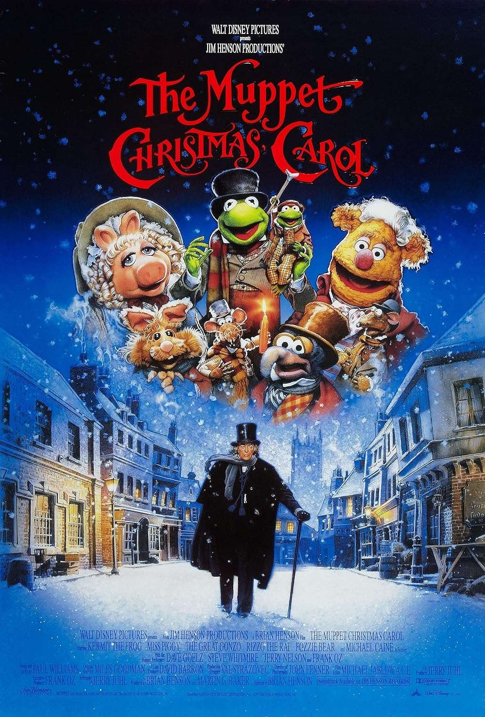 The Muppet Christmas Carol 1992 ‧ Family/Musical ‧ 1h 25m