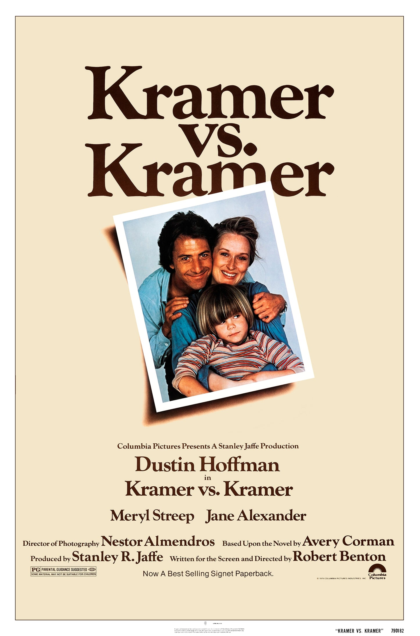 Kramer vs. Kramer 1979 ‧ Drama/Legal drama ‧ 1h 45m