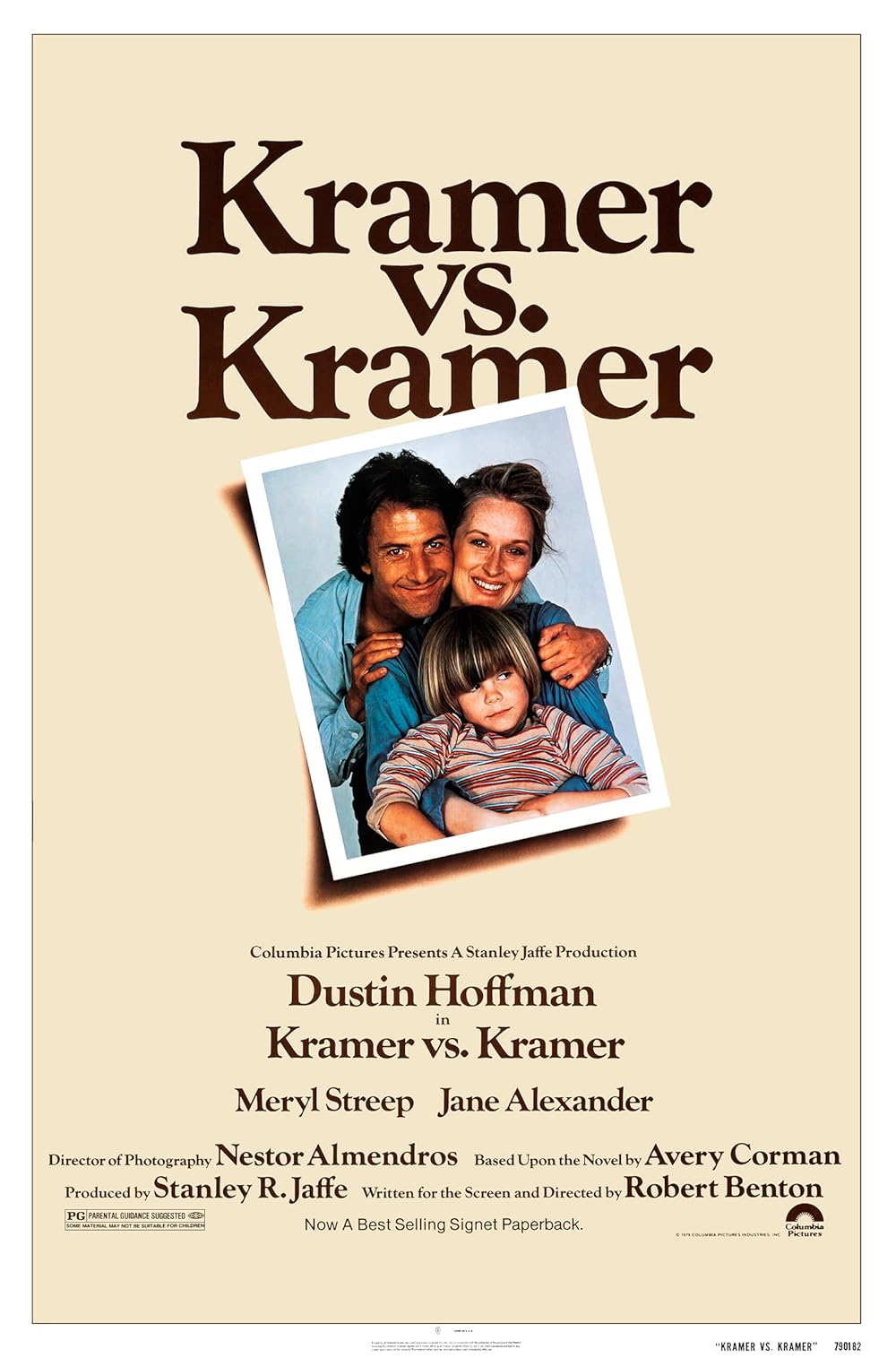 Kramer vs. Kramer 1979 ‧ Drama/Legal drama ‧ 1h 45m