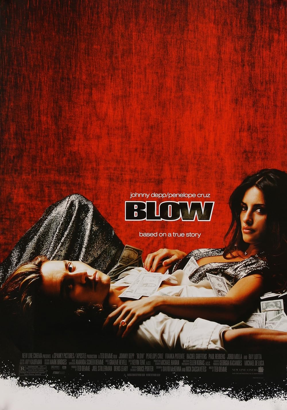 Blow 2001 ‧ Crime/Crime ‧ 2h 4m