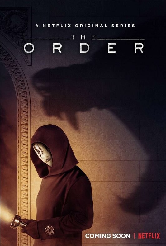 The Order Season 1 Complete Pack 2019 Drama - Mystery - Sci-Fi - Fantasy