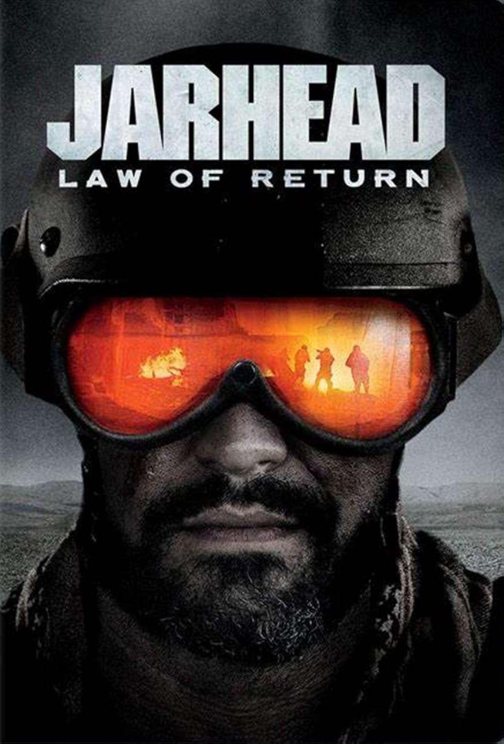 Jarhead: Law of Return Video 2019 R 1h 43m