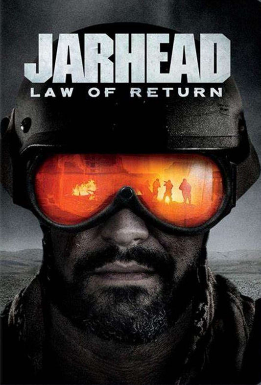 Jarhead: Law of Return Video 2019 R 1h 43m