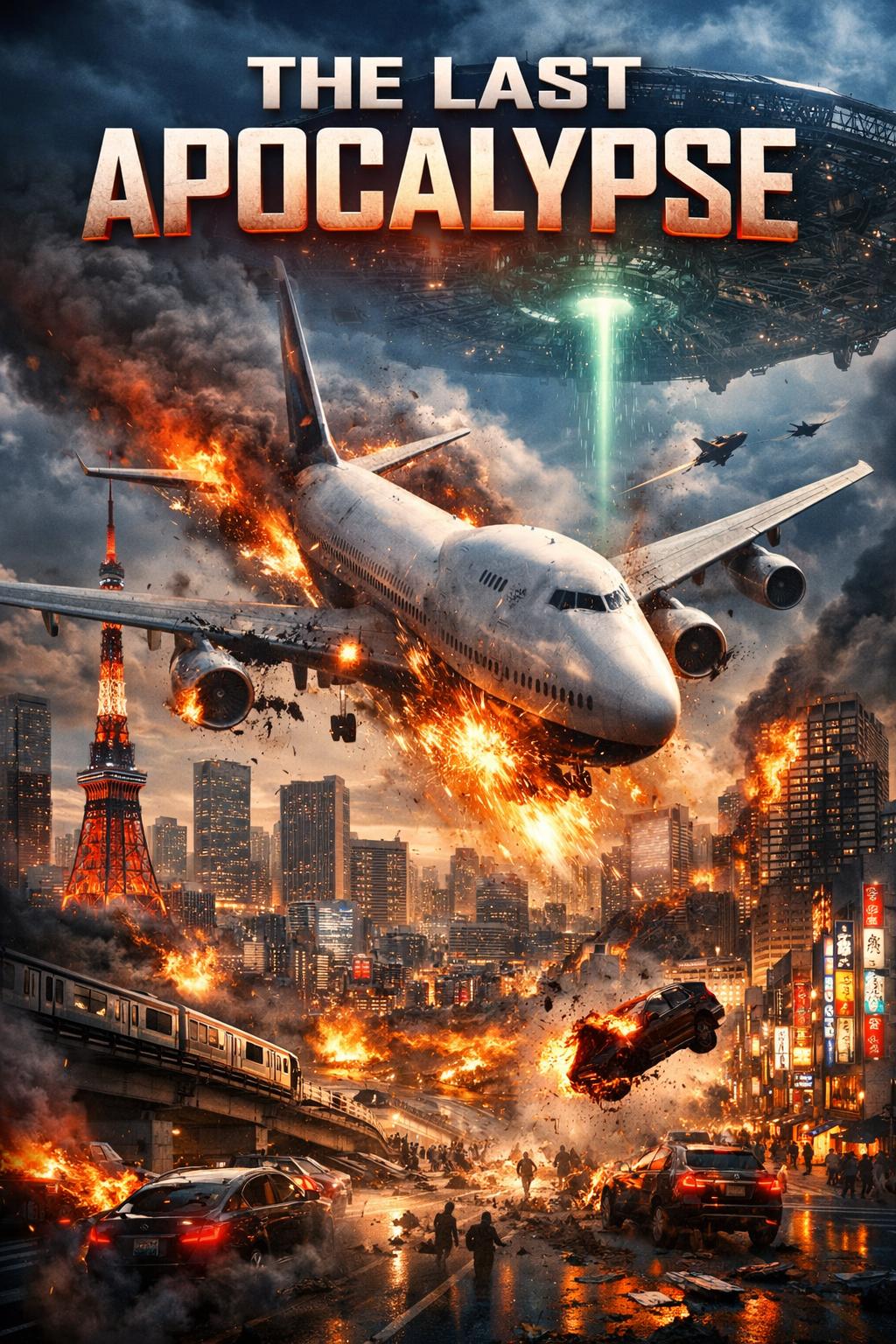 The Last Apocalypse 2026 1h 18m