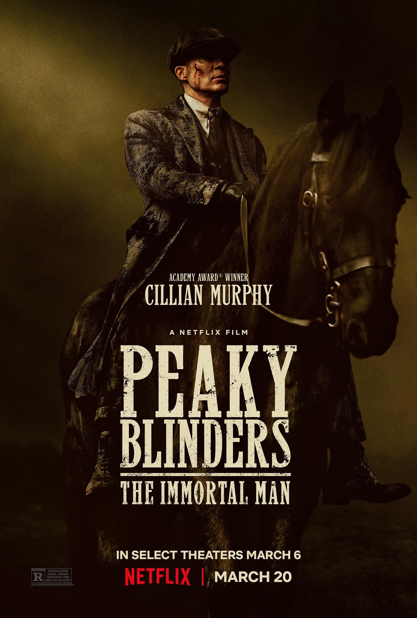 Peaky Blinders: The Immortal Man 2026 ‧ 1h 52m