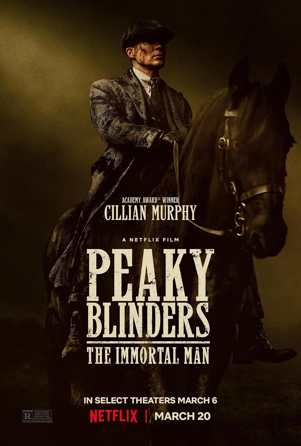 Peaky Blinders: The Immortal Man 2026 ‧ 1h 52m