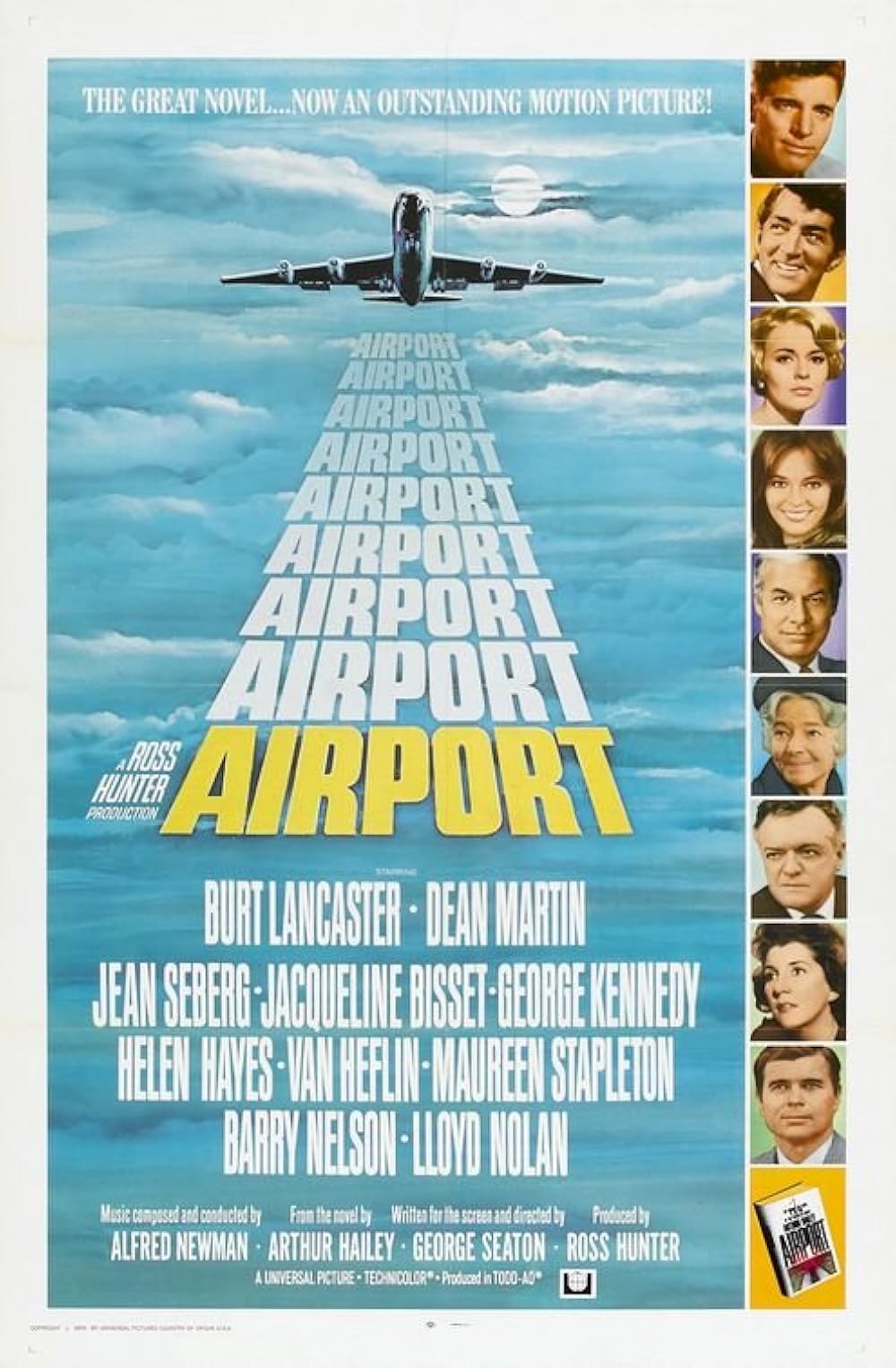 Airport 1970 ‧ Thriller/Drama ‧ 2h 17m
