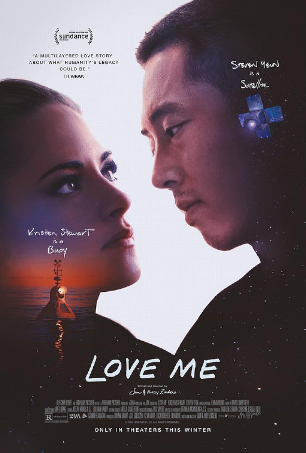 Love Me 2024 ‧ Romance/Sci-fi ‧ 1h 32m