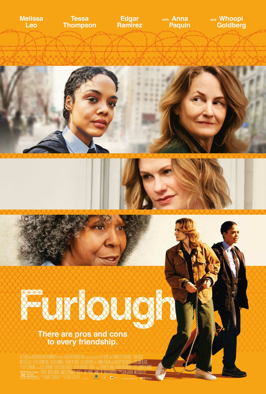 Furlough 2018 ‧ Comedy/Drama ‧ 1h 23m