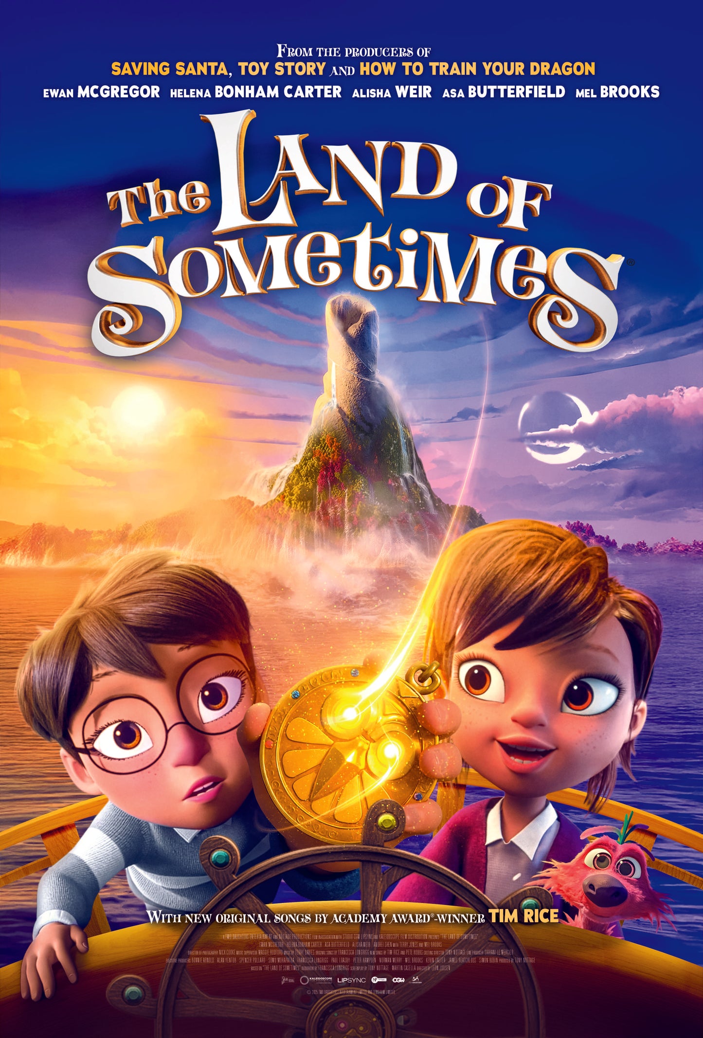 The Land of Sometimes 2026 1h 33m