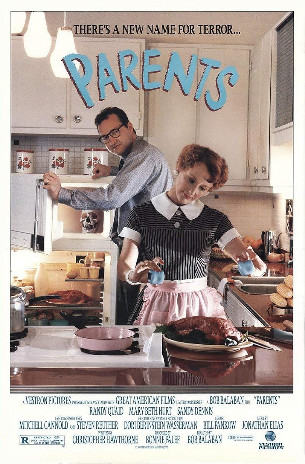 Parents 1989 ‧ Horror/Comedy ‧ 1h 22m