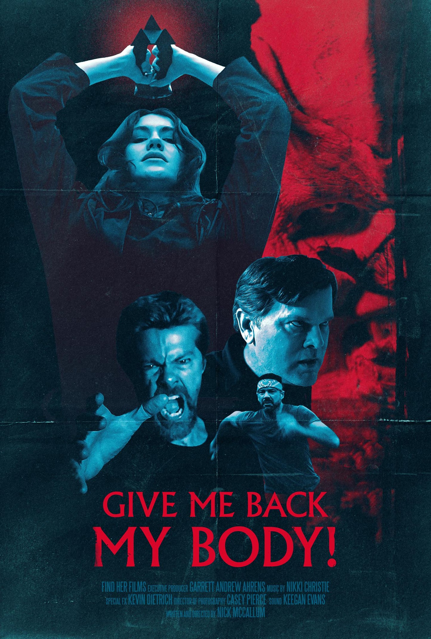 Give Me Back My Baby 2026 1h 27m