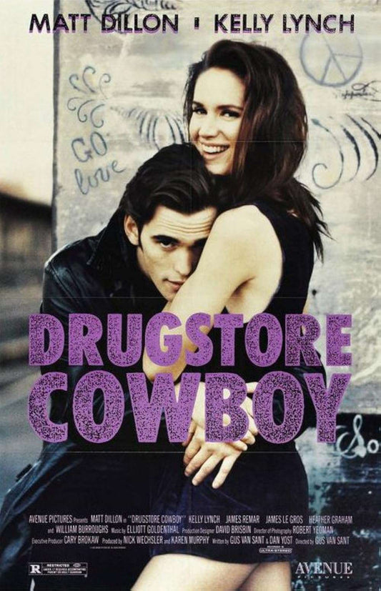 Drugstore Cowboy 1989 ‧ Crime/Drama ‧ 1h 40m