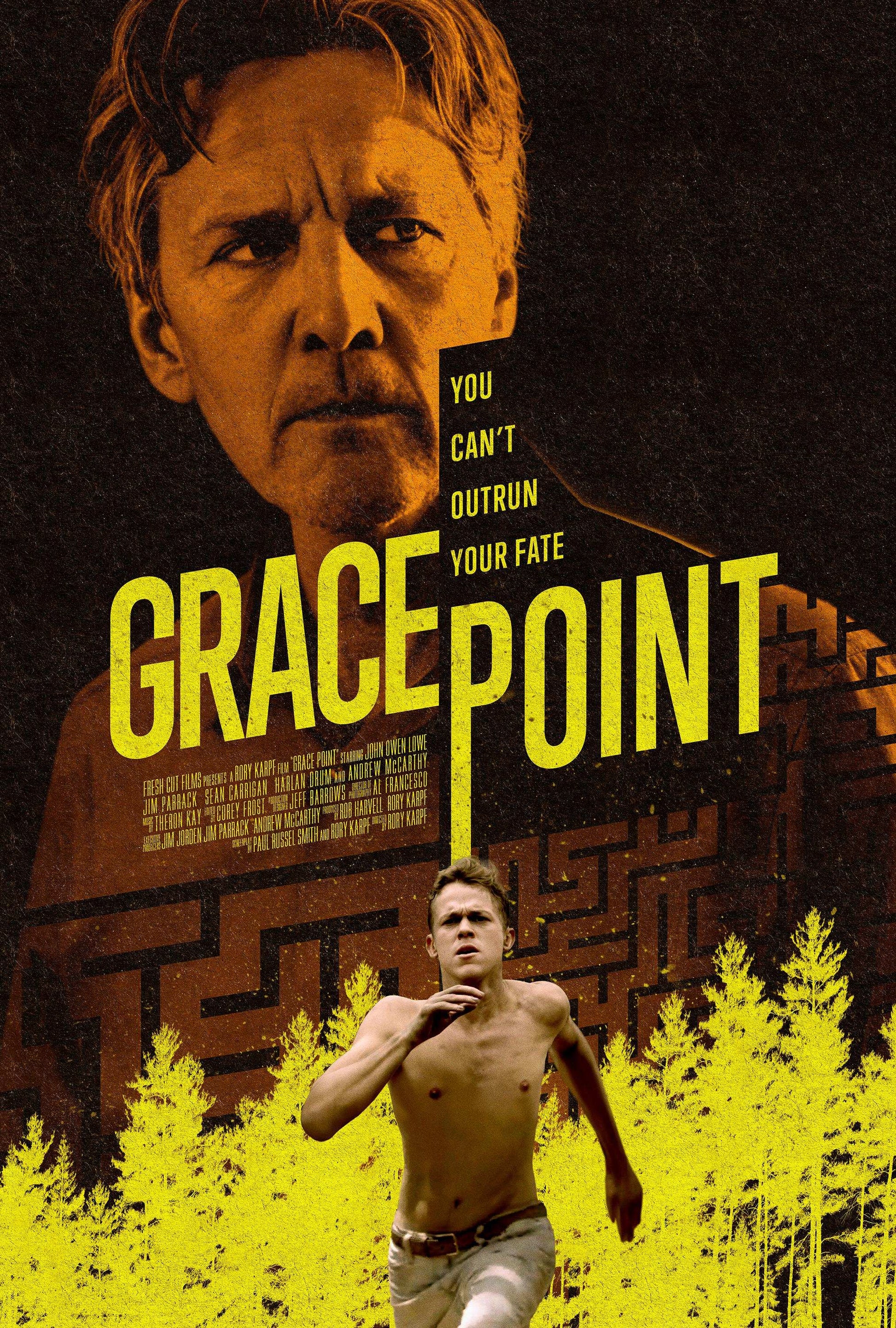 Grace Point 2023 1h 24m