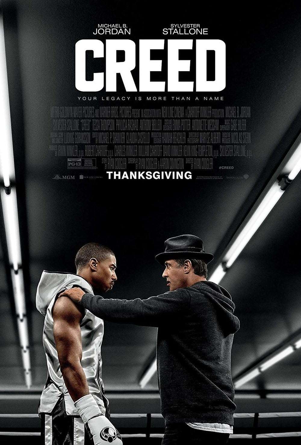 Creed 2015 ‧ Sport/Action ‧ 2h 13m
