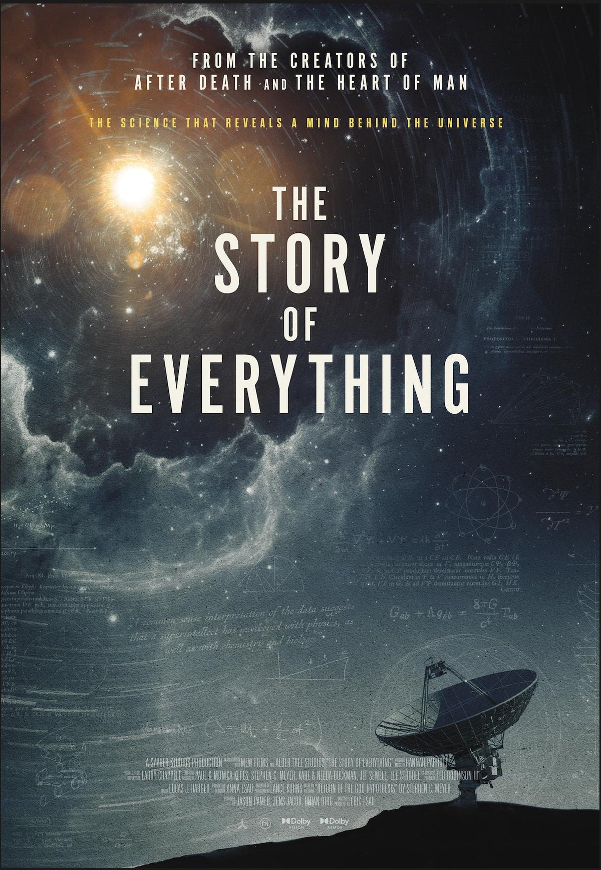 The Story of Everything 2026 ‧ 1h 37m