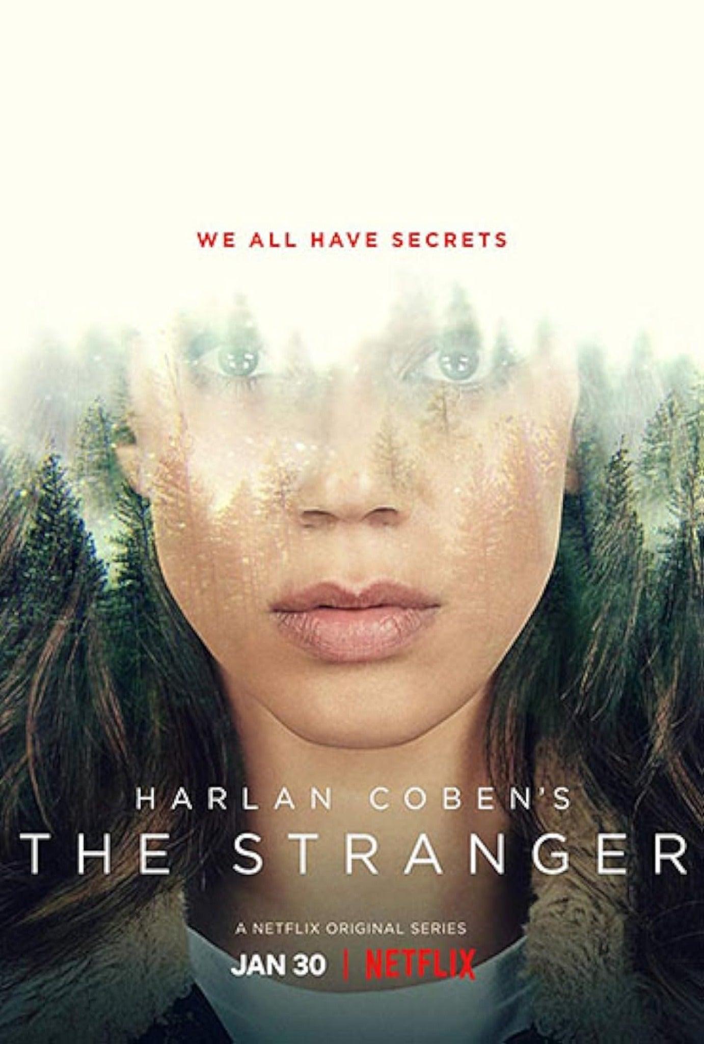 The Stranger Season 1 Complete Pack 2020 Drama - Mystery - Crime - Kitchen World Supplies