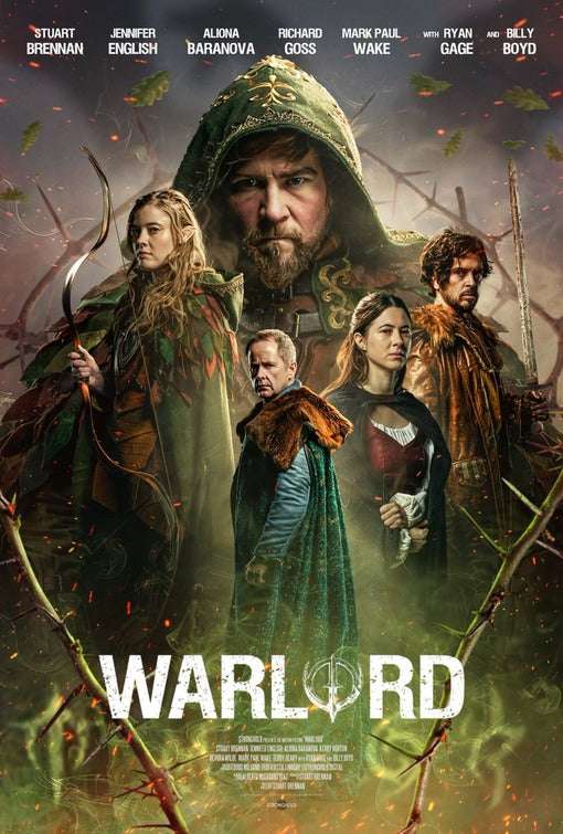 Warlord 2025 1h 30m