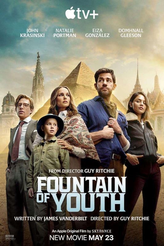 Fountain of Youth 2025 ‧ Mystery