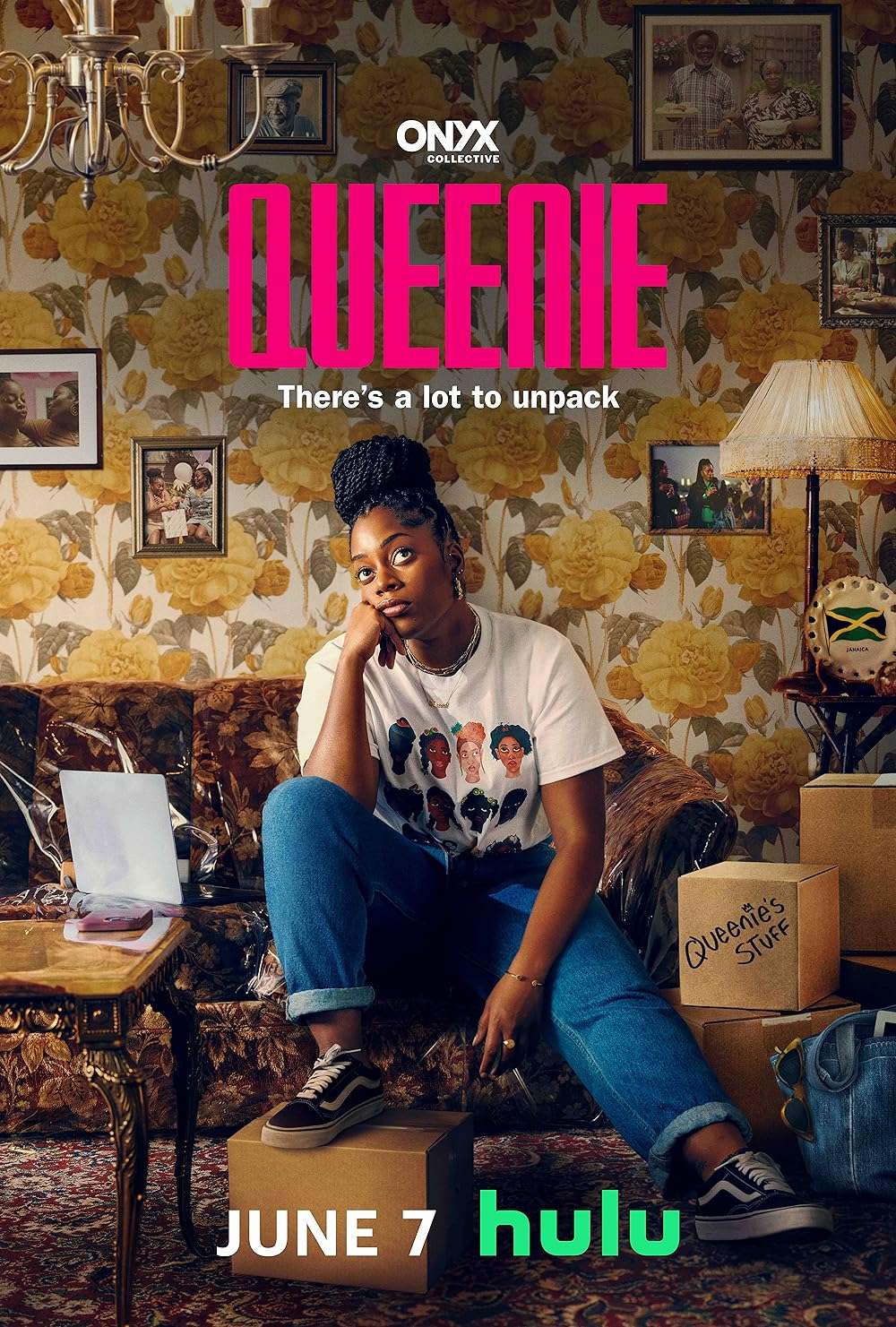 Queenie Season 1 Complete Pack 2024 Drama - Comedy