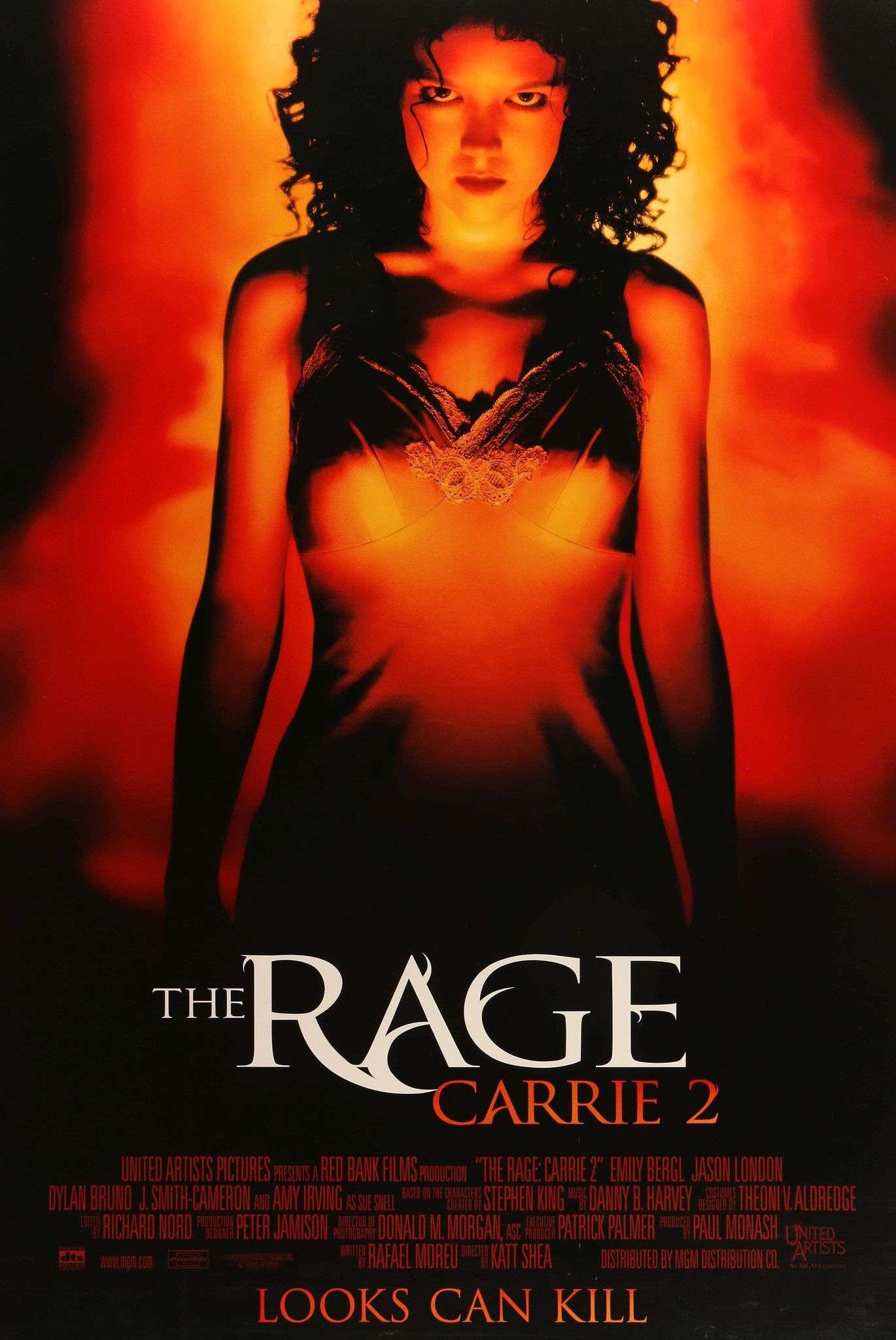 The Rage: Carrie 2 1999 ‧ Horror/Sci-fi ‧ 1h 44m