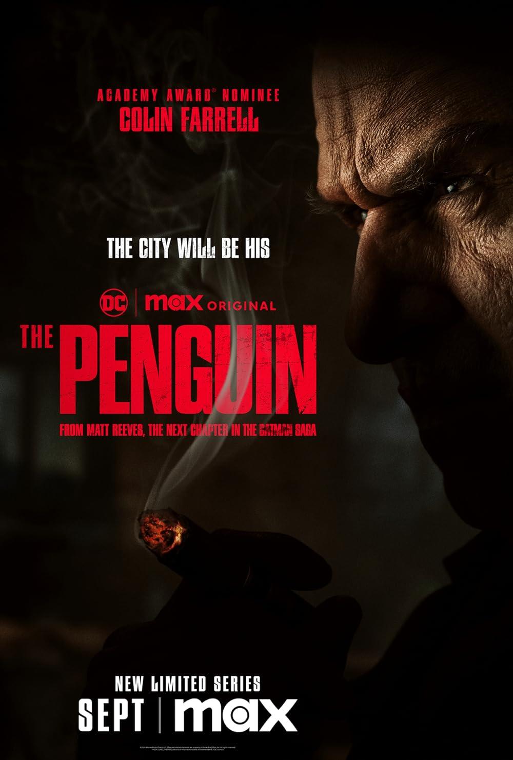 The Penguin 2024 ‧ Drama ‧ 1 season Kitchen World Supplies