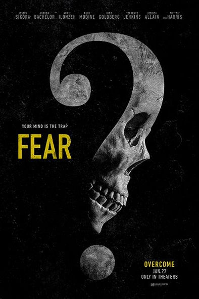 Fear 2023 ‧ Horror/Mystery ‧ 1h 38m