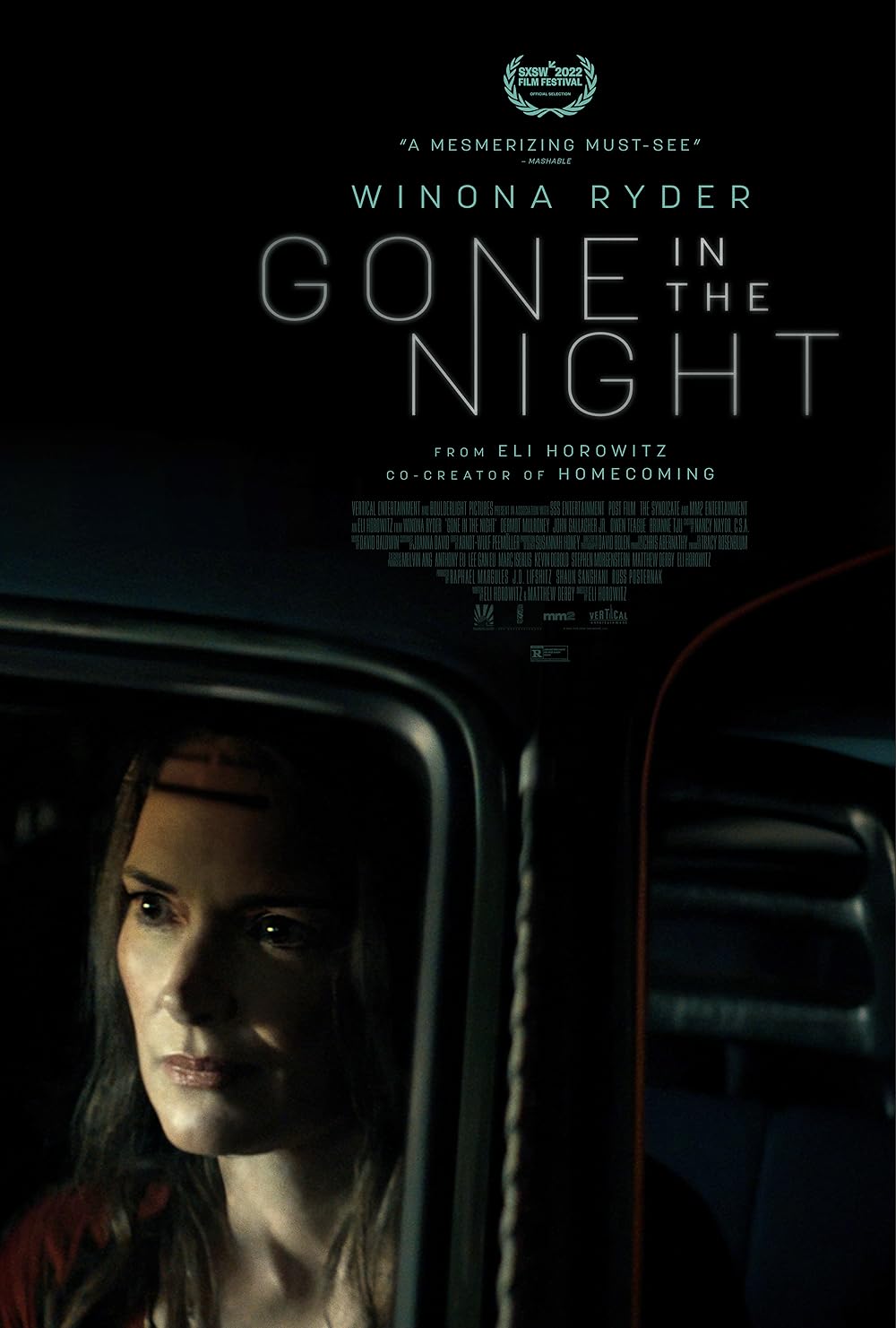 Gone in the Night 2022 ‧ Thriller/Mystery ‧ 1h 30m