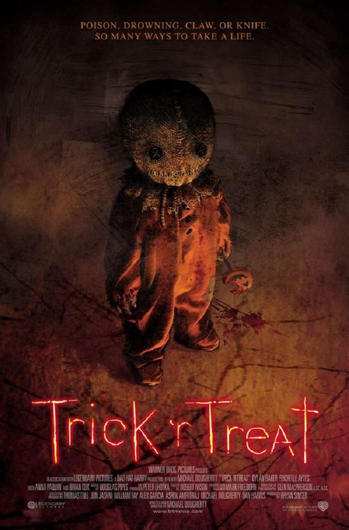 Trick 'r Treat 2007 ‧ Horror/Comedy ‧ 1h 40m