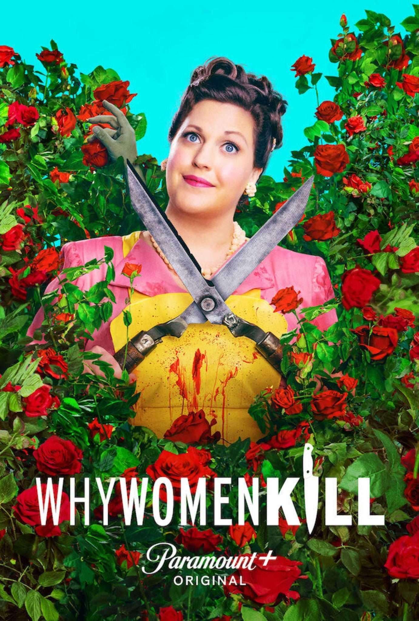 Why Women Kill Season 2 Complete Pack 2021 Comedy - Crime - Drama - Kitchen World Supplies