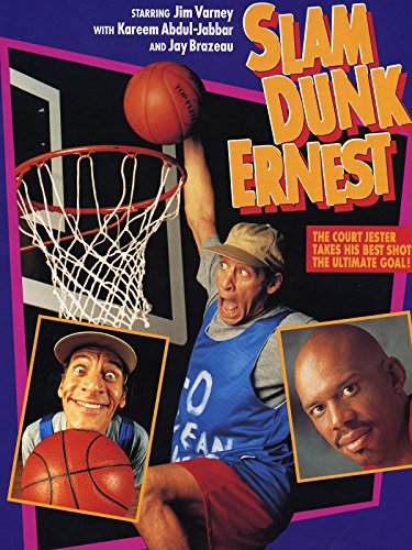 Slam Dunk Ernest 1995 ‧ Comedy/Sport ‧ 1h 33m