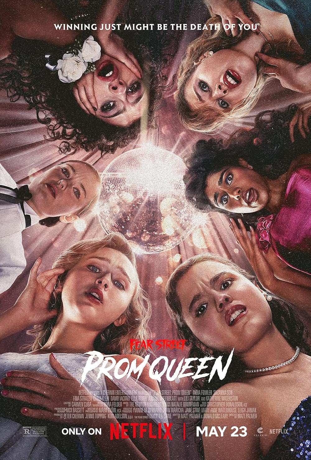 Fear Street: Prom Queen 2025 ‧ Horror