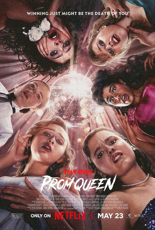 Fear Street: Prom Queen 2025 ‧ Horror